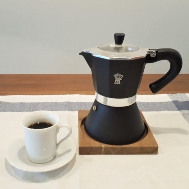 Pezzetti(ペゼッティ) ベルエクスプレス 6cup【直火式エスプレッソ