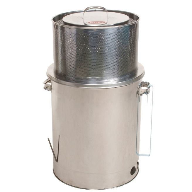 MOKI 焚き火 どんどん MOKI モキ製作所 焚き火どんどん M60Fz【家庭用焼却炉】60L | 5432 store