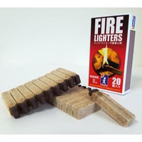 ダッチウエストジャパン ファイヤーライター 20個入り×3箱 マッチタイプ【着火剤】FL1