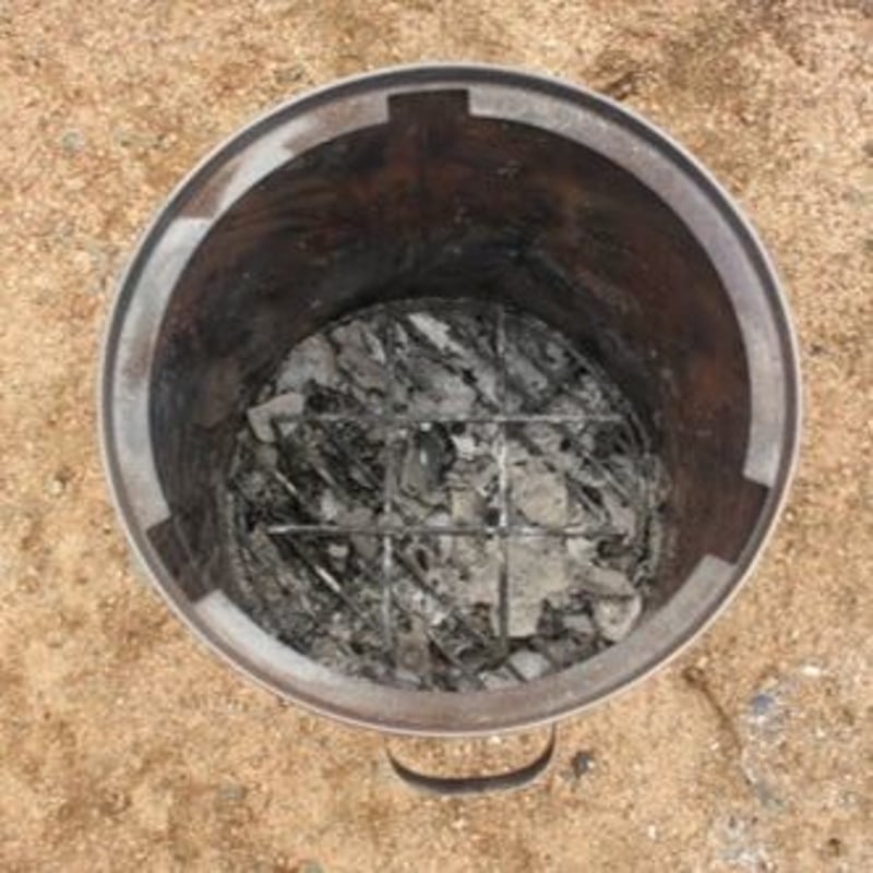 MOKI モキ製作所 焚き火どんどん M60Fz【家庭用焼却炉】60L | 5432 store