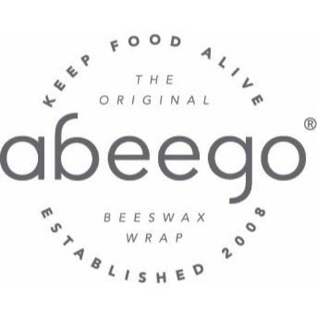 abeego(アビーゴ) ビーズワックスラップ ジャイアント 1枚セット【エコラップ】AB-C401