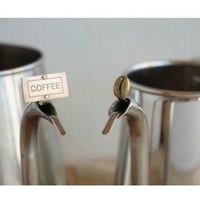 IFNi ROASTING＆CO.(イフニ) BEAK コーヒードリップピン BEAN(ビーン)