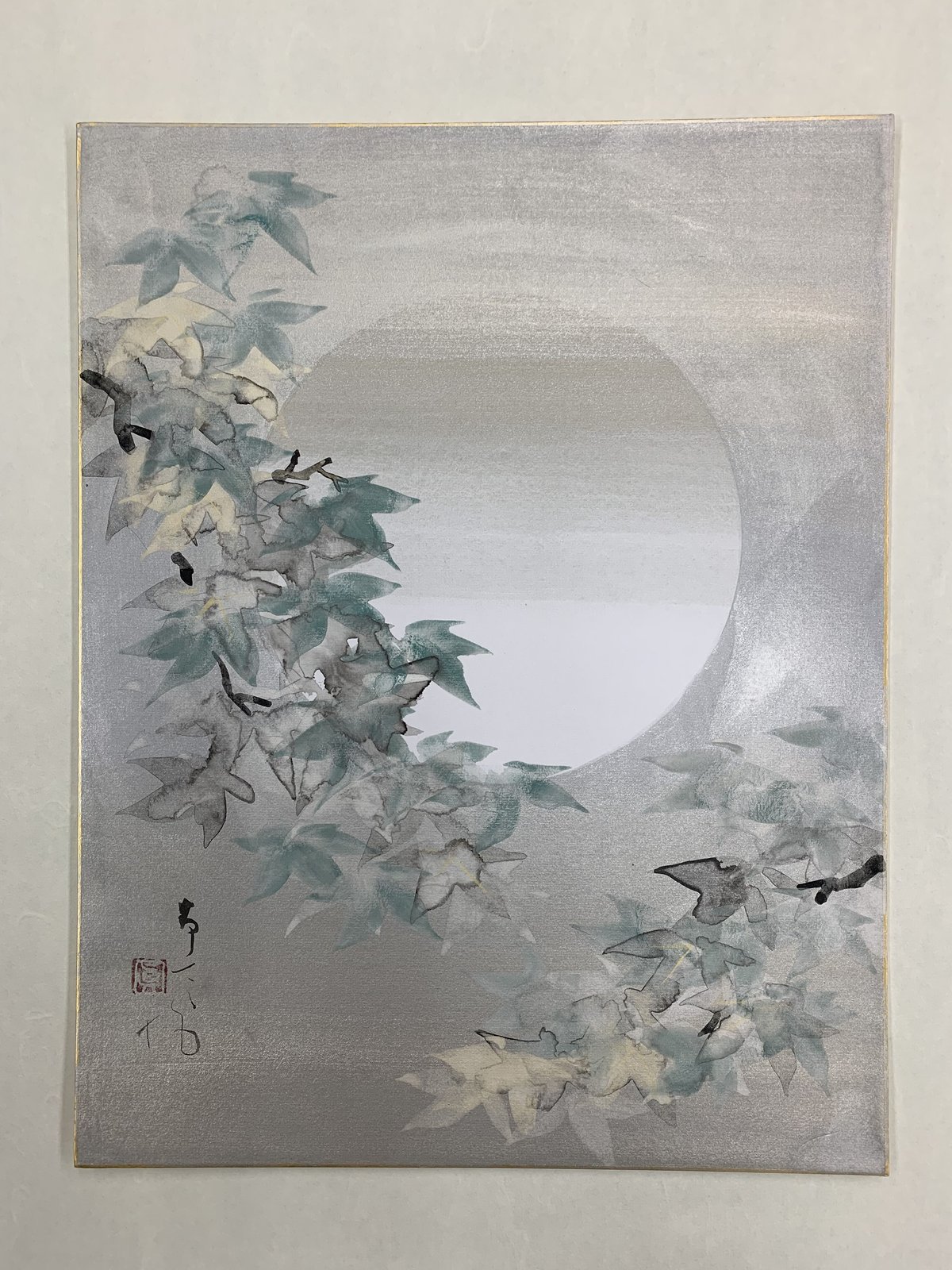 油絵, \