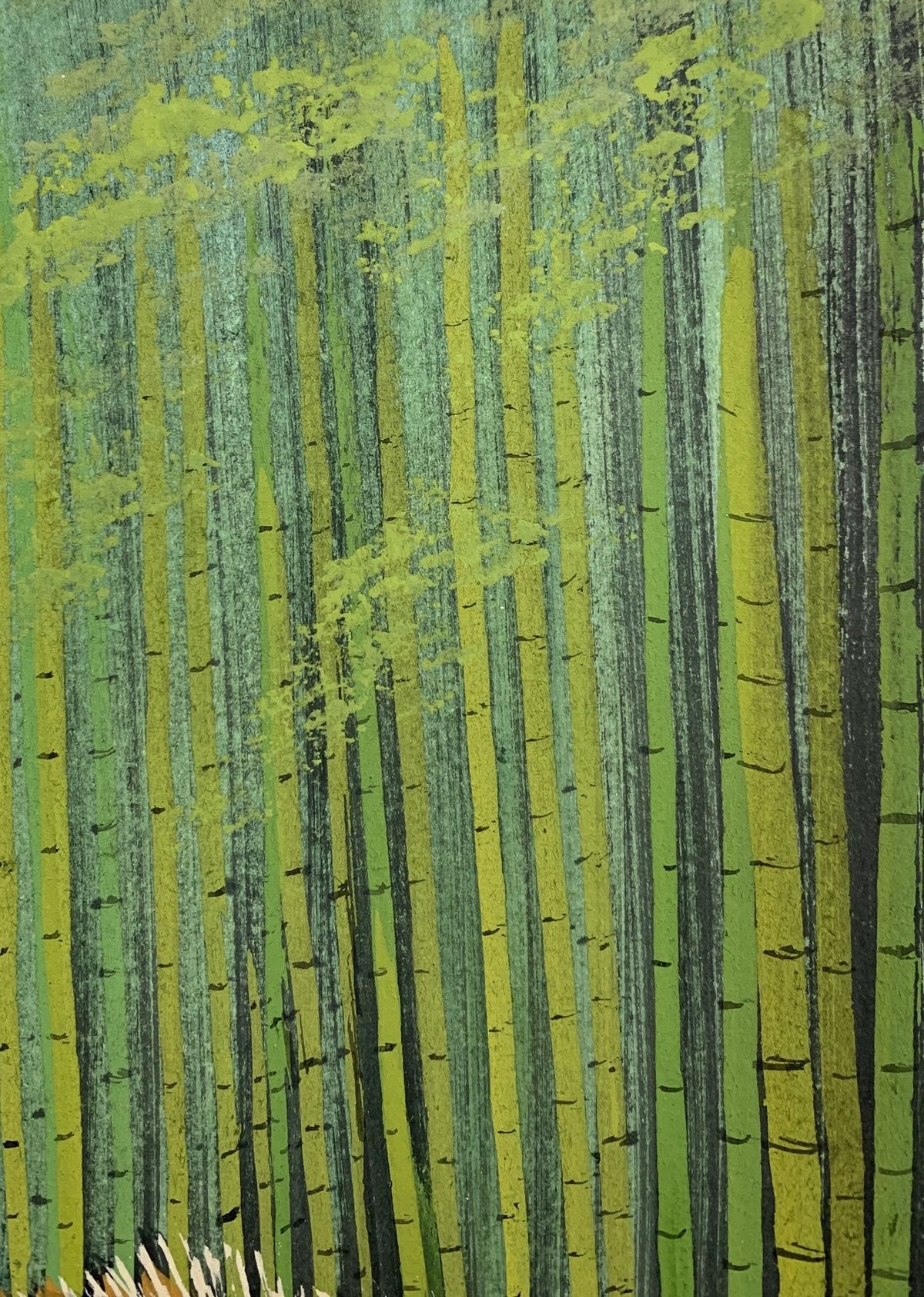 嵯峨野路 嵐山 / Bamboo Forest,Arashiyama,Kyoto | 中島養進堂