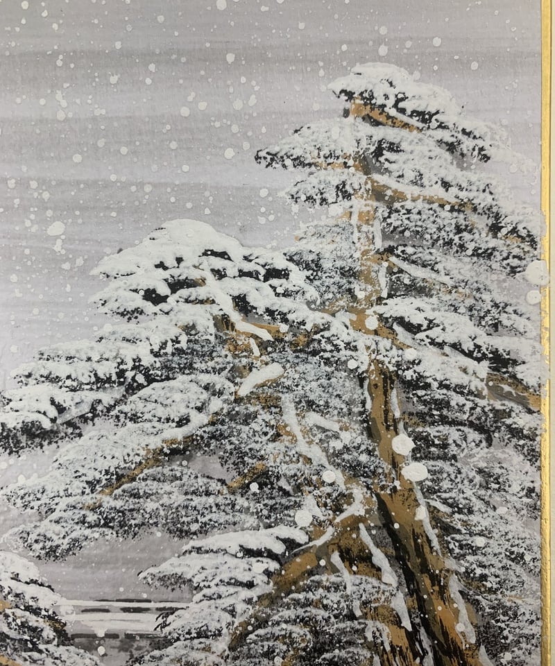銀閣寺 雪景 / Kyoto,Ginkaku-ji temple (snow scene) |