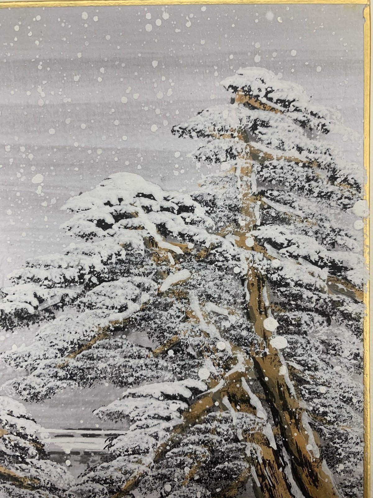 銀閣寺 雪景 / Kyoto,Ginkaku-ji temple (snow scene) |