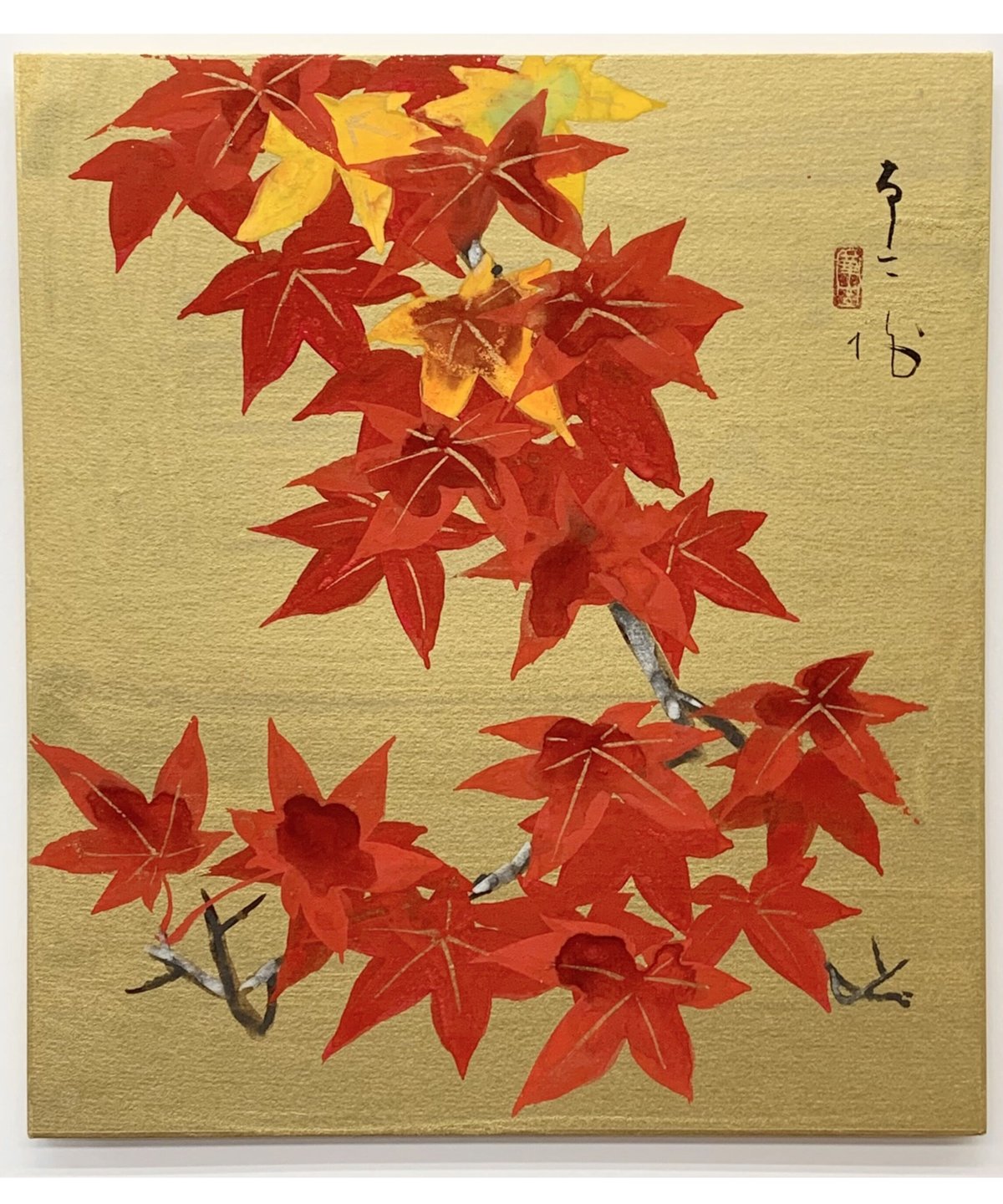 江戸後期-明治 絵瀬戸 紅葉文 片口 江戸後期-明治 絵瀬戸 紅葉文 片口 浮世絵に描かれた江戸の名所