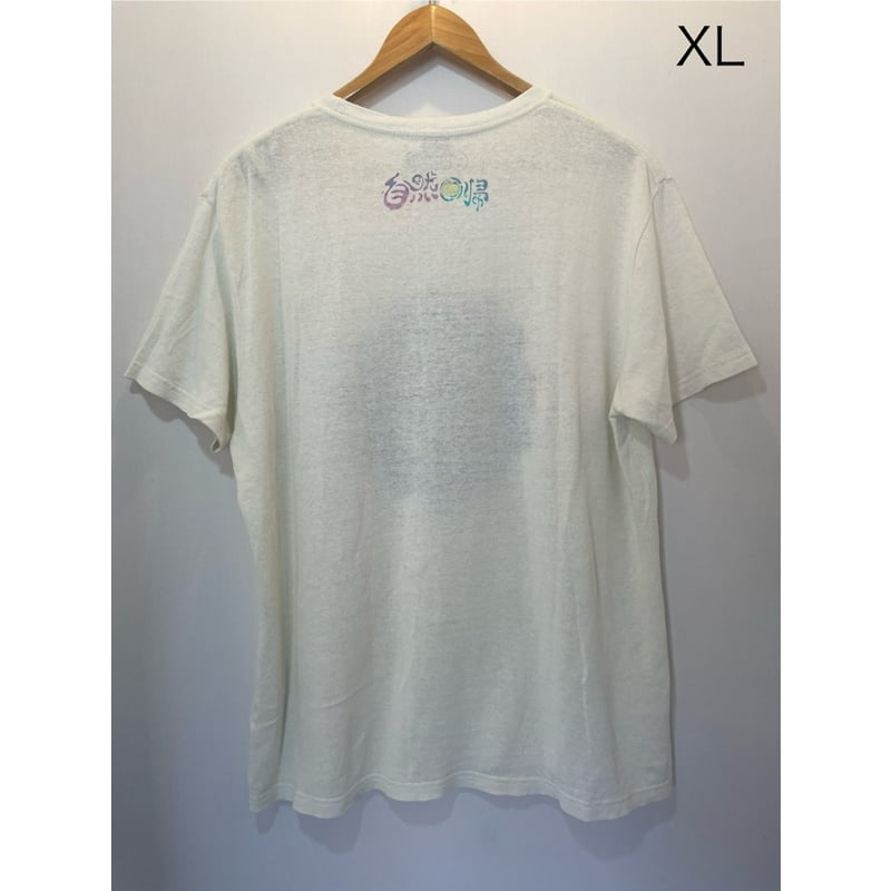 RENATURE×HIMALAI 2024】自然回帰ヘンプコットンTシャツ | HIMALA