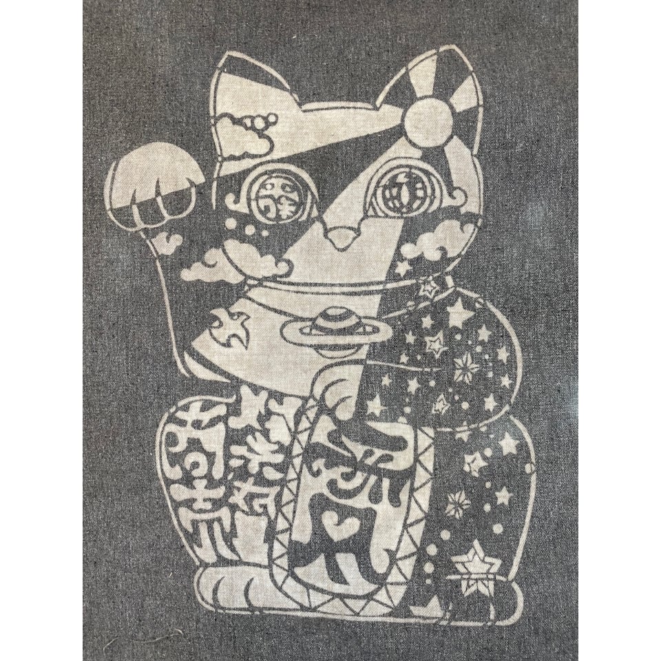 TOYAMAde. y10a4 【YORU】絵画 1点ものアート イラスト TOYAMAde. y10a4 【YORU】絵画 1点ものアート イラスト