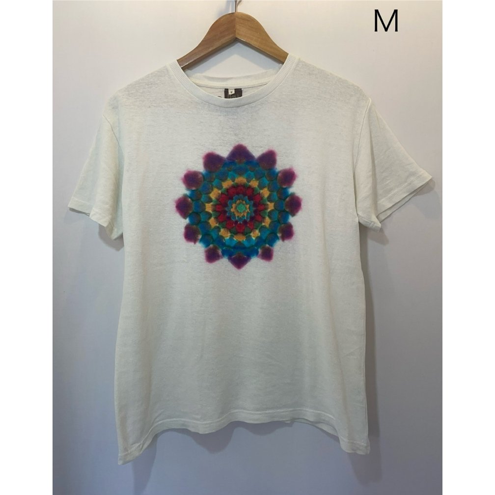 RENATURE×HIMALAI 2024】自然回帰ヘンプコットンTシャツ | HIMALA