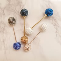 スワロフスキー🄬　デコレーションヘアバトン