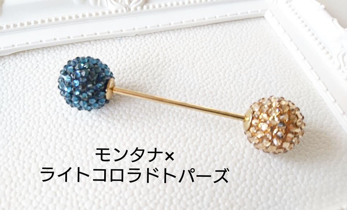 スワロフスキー? デコレーションヘアバトン | 社交ダンス/競技ダンス 