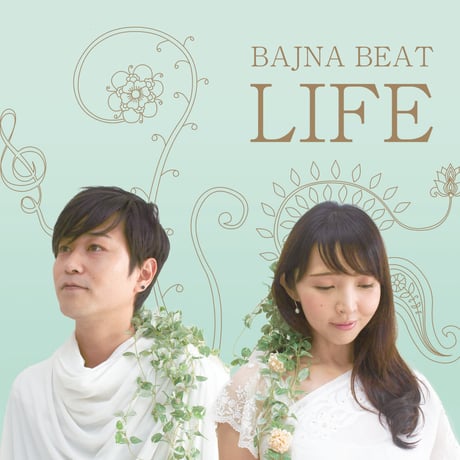 Japanese Band Made in Bangladesh 　  BAJNA BEAT 1st アルバム『LIFE』