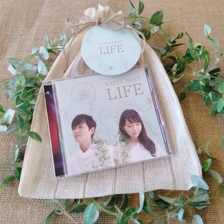 Japanese Band Made in Bangladesh 　  BAJNA BEAT 1st アルバム『LIFE』