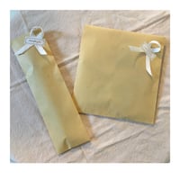 小物用 簡易ラッピング（りぼん）