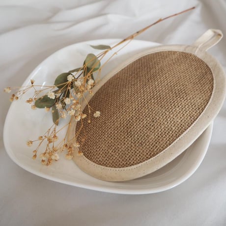 ”土にかえる” ECO TAWASHi （2枚組１セット）