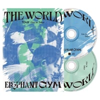 Elephant Gym / THE WORLD TOUR Live in Tokyo (Blu-ray+CD)