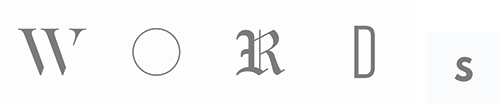 WORDS Online Store