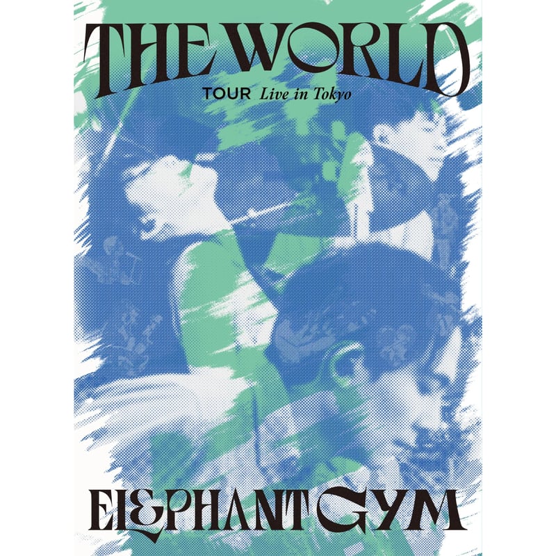ミュージック Elephant Gym / WORLD TOUR Live in Tokyo Elephant Gym / THE WORLD TOUR Live in Tokyo (Bl