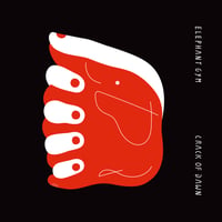 Elephant Gym / CRACK OF DAWN (Vinyl)