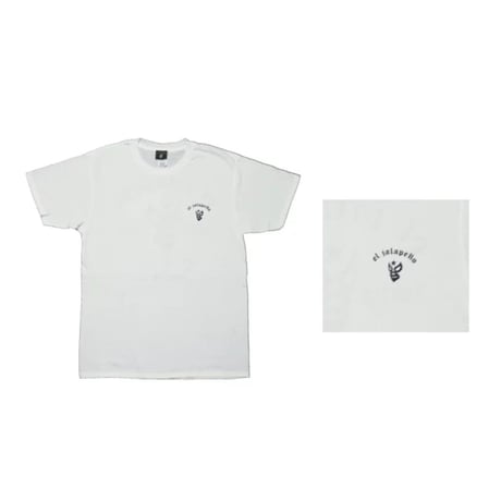 マスク2 Ｔシャツ ホワイト ルチャリブレ