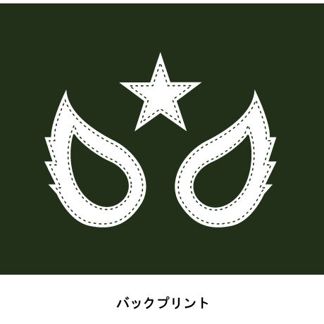 エルハラペーニョドライショーツ  アーミーグリーン