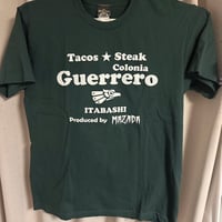 コロニア・ゲレーロＴシャツ  GRN