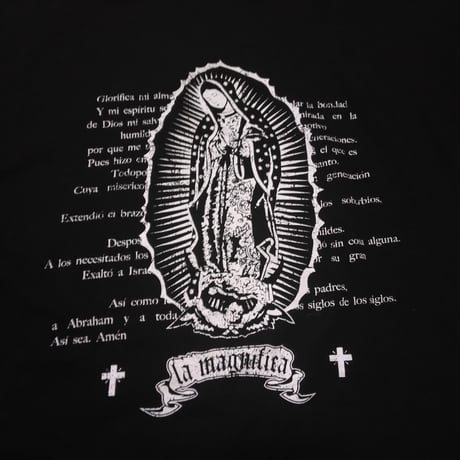 コロニア・ゲレーロＴシャツ　ＢＫ