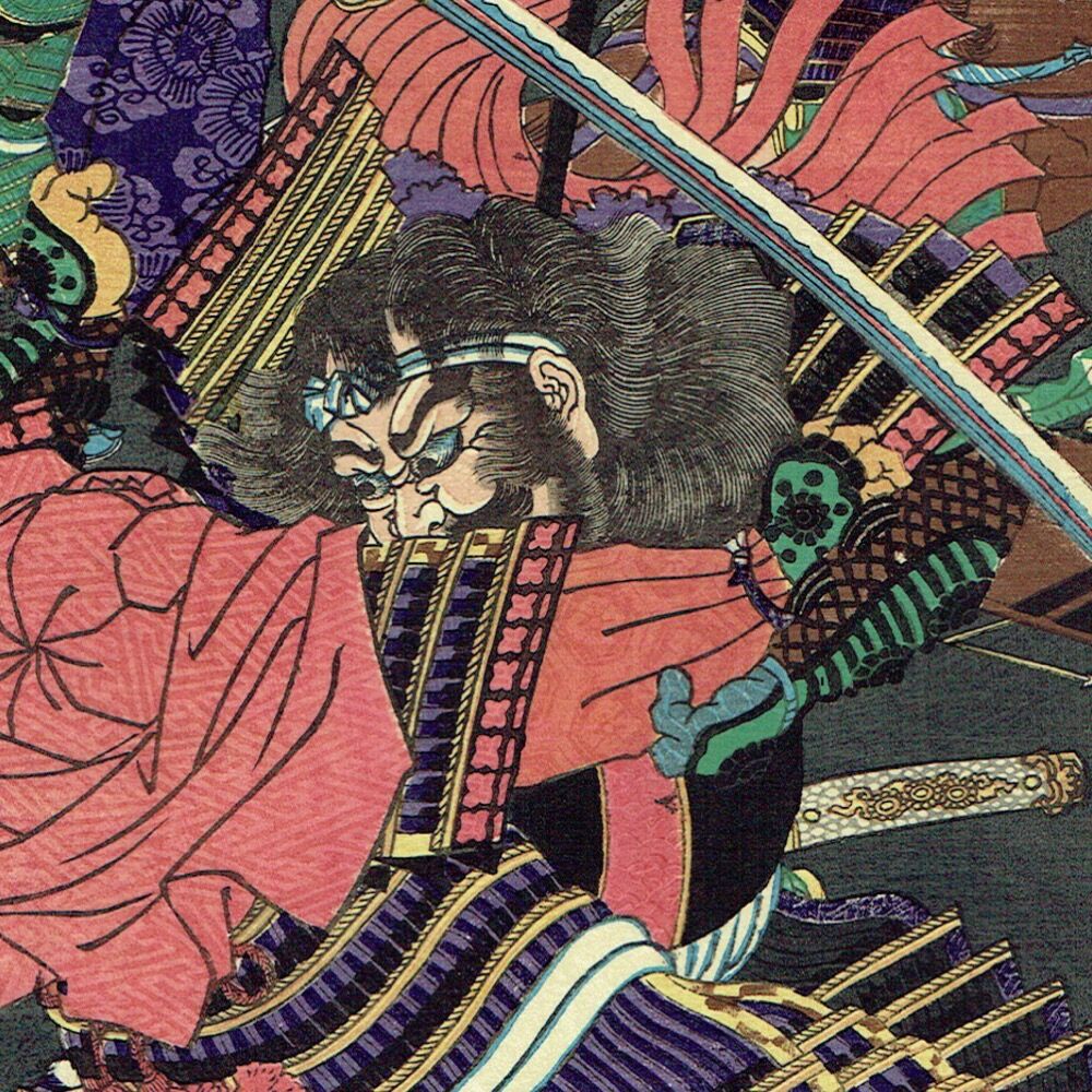 芸術美術/胆大心小】危機回避と幸福の増大 名僧ルアンポードゥ師