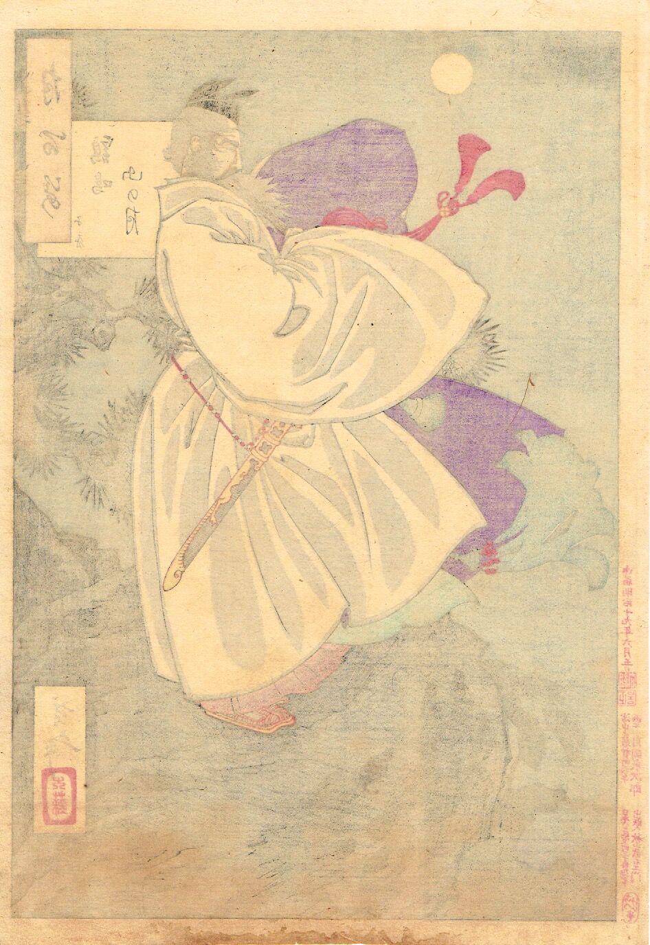ピカソの唯一の木版画「夢」です。真作保証いたします 伝わっ ピカソの唯一の木版画「夢」です。真作保証いたします 伝わっ