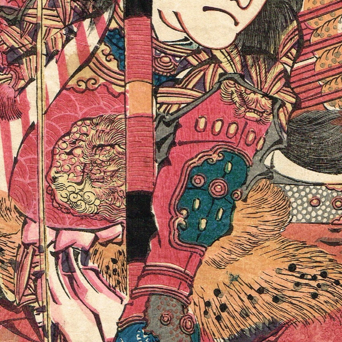 北山寒巌(馬孟煕) 菊の図 紙本掛軸 文晁交遊 籬菊図 文化遺産オンライン