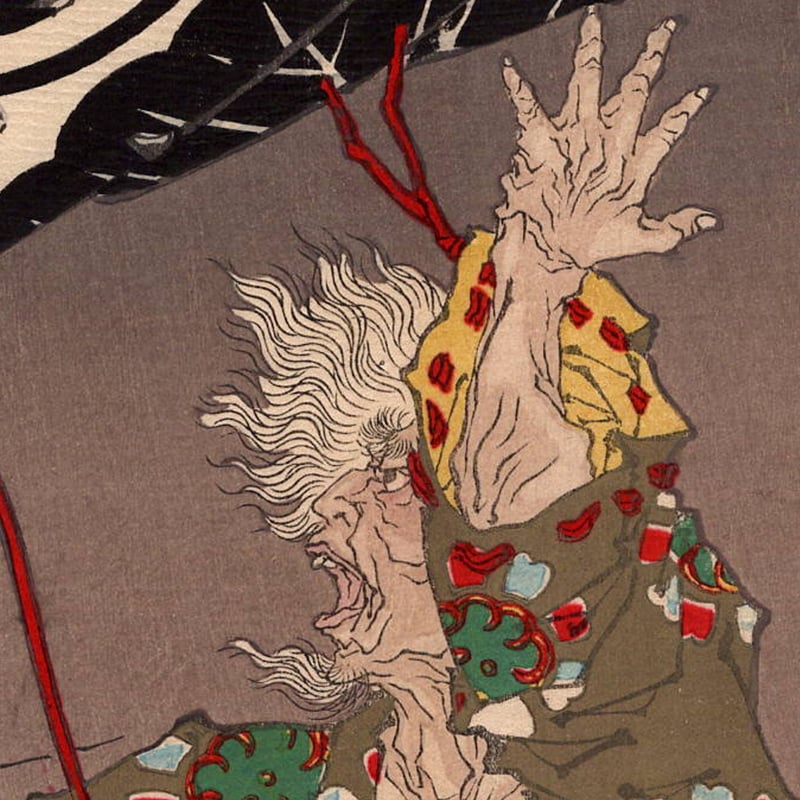 武者無類 : 月岡芳年の武者絵　初版帯付き 武者無類 : 月岡芳年の武者絵 初版帯付き 月岡芳年「芳年