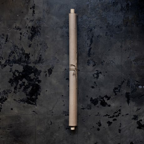 春濤 銘「芳流閣決闘図」 明治期【掛軸】