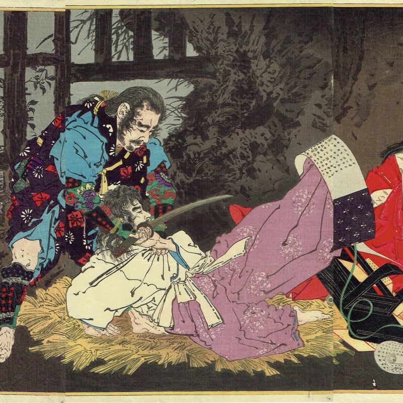 浮世絵、疎漏より出来する怪我(幼童示図)画家不詳文部省明治6年頃(1873)出版 浮世絵、疎漏より出来する怪我(幼童示図)画家不詳文部省明治6