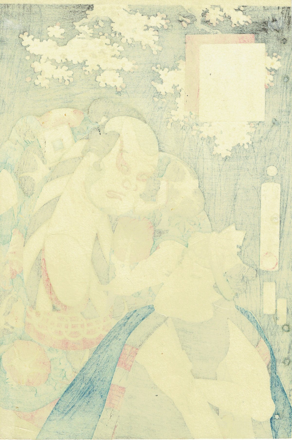 豊国三代 「梨園侠客伝」文久3年(1863)【浮世絵】 | 浮世絵販売・買取