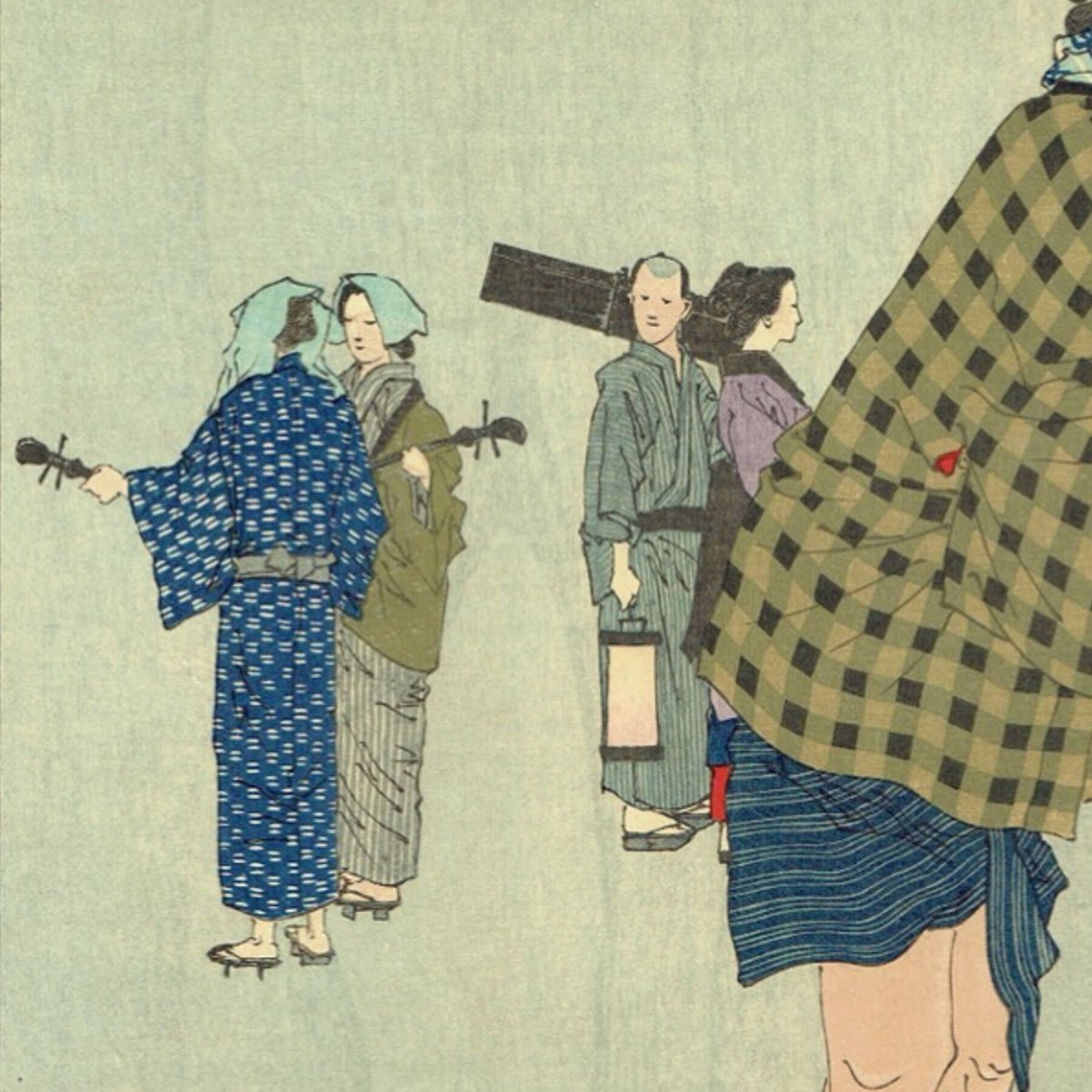 月岡芳年　木版　浮世絵　3枚1組　トトコニ　東さ5-0510☆ 月岡芳年 木版 浮世絵 3枚1組 トトコニ 東さ5-0510☆