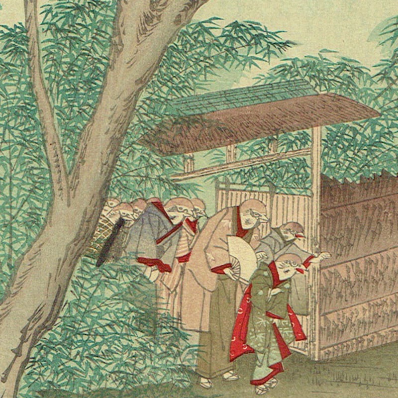「暁斎画談 内篇 巻上下」河鍋暁斎 明治20年刊 2冊|和本 浮世絵 木版画 暁斎画談 内篇 巻上下」河鍋暁斎 明治20年刊 2冊|和本 浮世絵 木