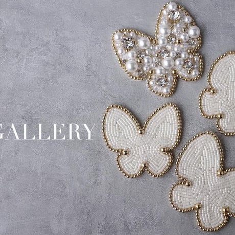butterfly bijou broach