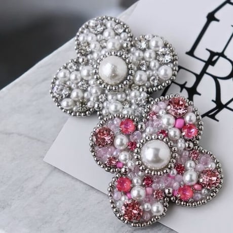 Signature Bloom　pinkシグネチャーブルームピンク