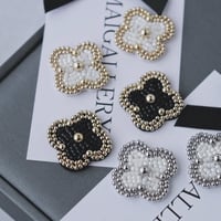 Chérie Fleur『シェリーフルール』ピアス　イヤリング