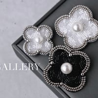 Fleur Chérie『フルールシェリー』Perl×silver