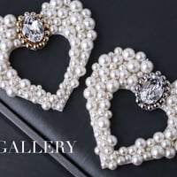 Royal Heart broach♡