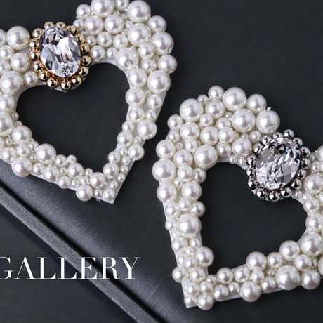 Royal Heart broach♡