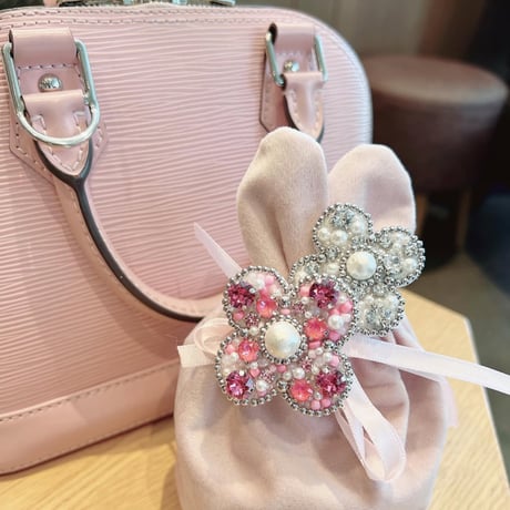 Signature Bloom　pinkシグネチャーブルームピンク