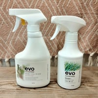 evo 虫を寄せ付けない水＜除虫菊＞ 400ml（画像左）