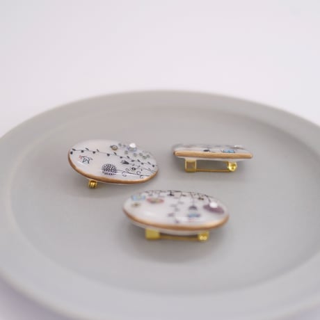 Ohana *brooch