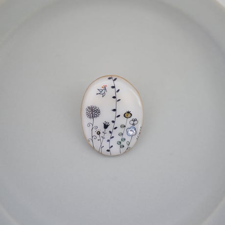 Ohana *brooch