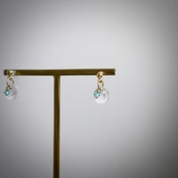SWAROVSKI crystal *earring