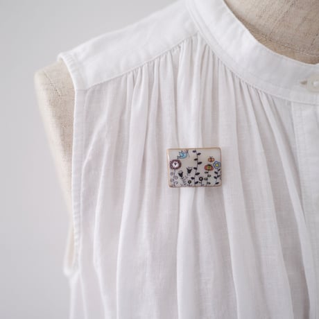 Ohana *brooch