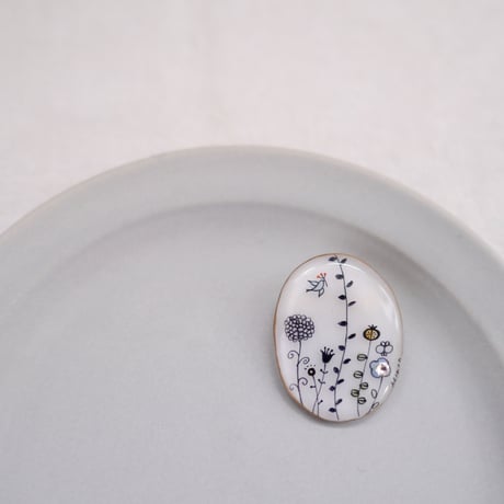 Ohana *brooch